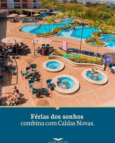 Alta Vista Thermas Resort