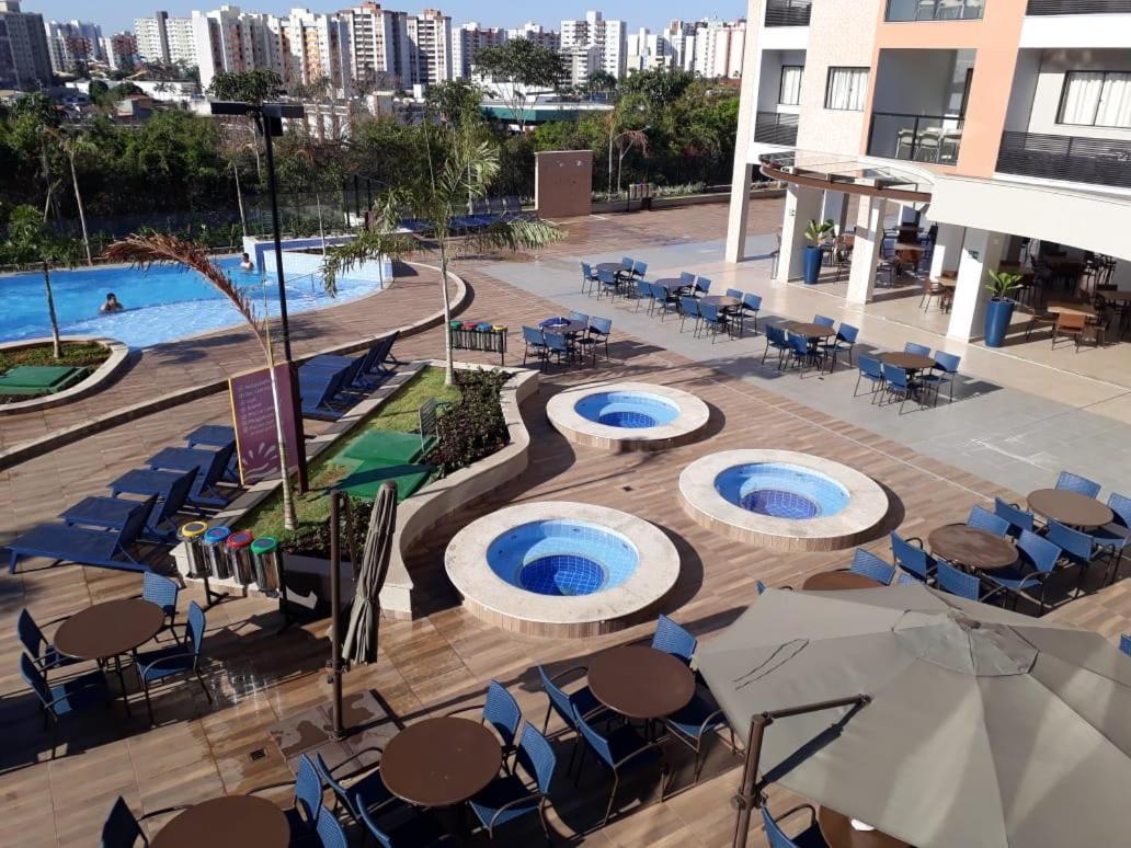 Apartamento Alta Vista Thermas Caldas Novas