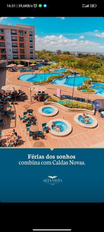 Apartamento Alta Vista Thermas *