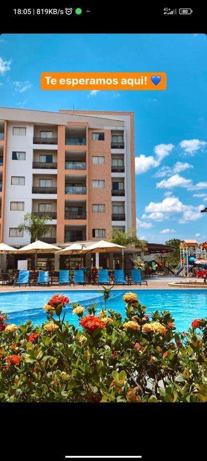 Alta Vista Thermas Apartamento Caldas Novas