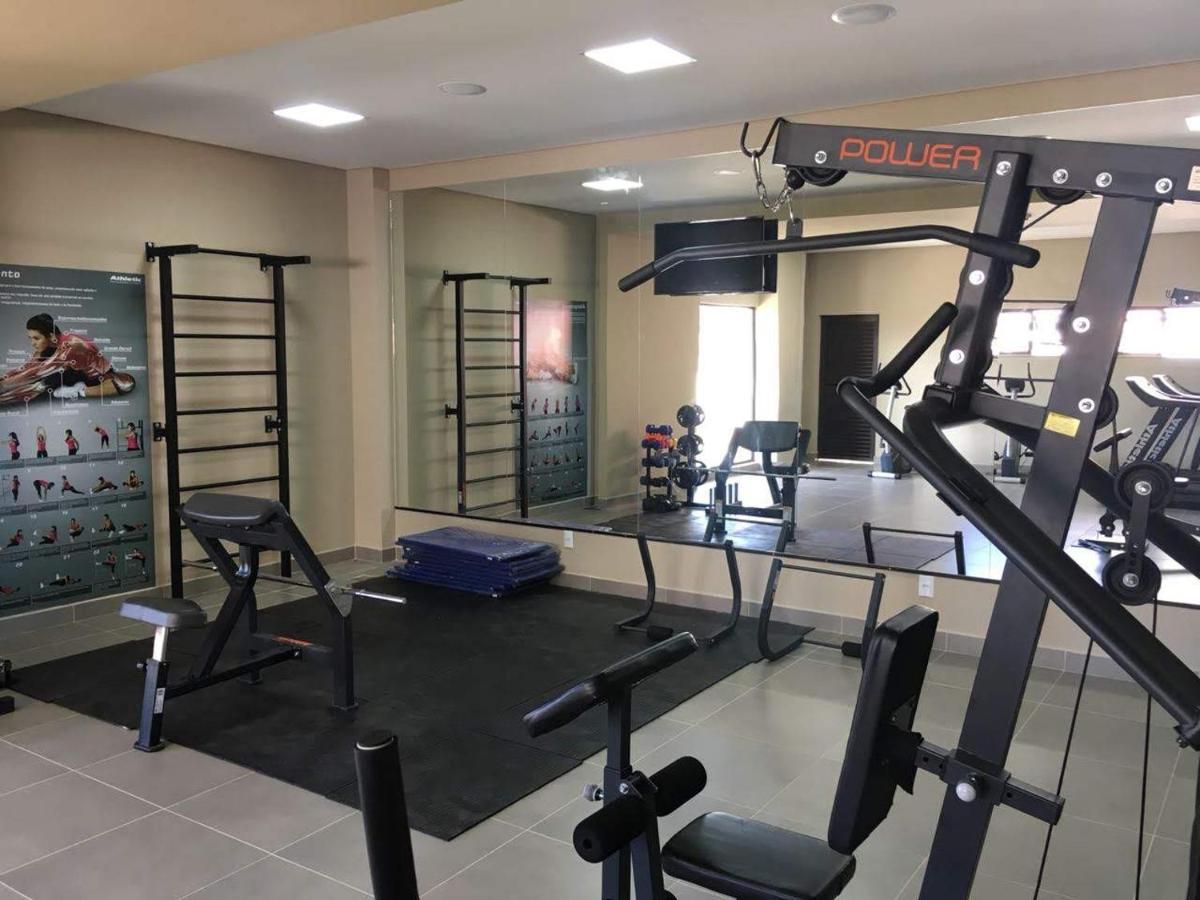 Alta Vista Thermas Apartamento