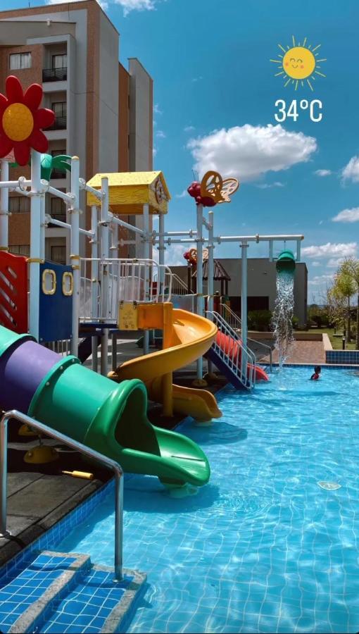Alta Vista Thermas Apartamento *