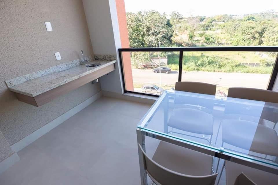 Apartamento Alta Vista Thermas Caldas Novas