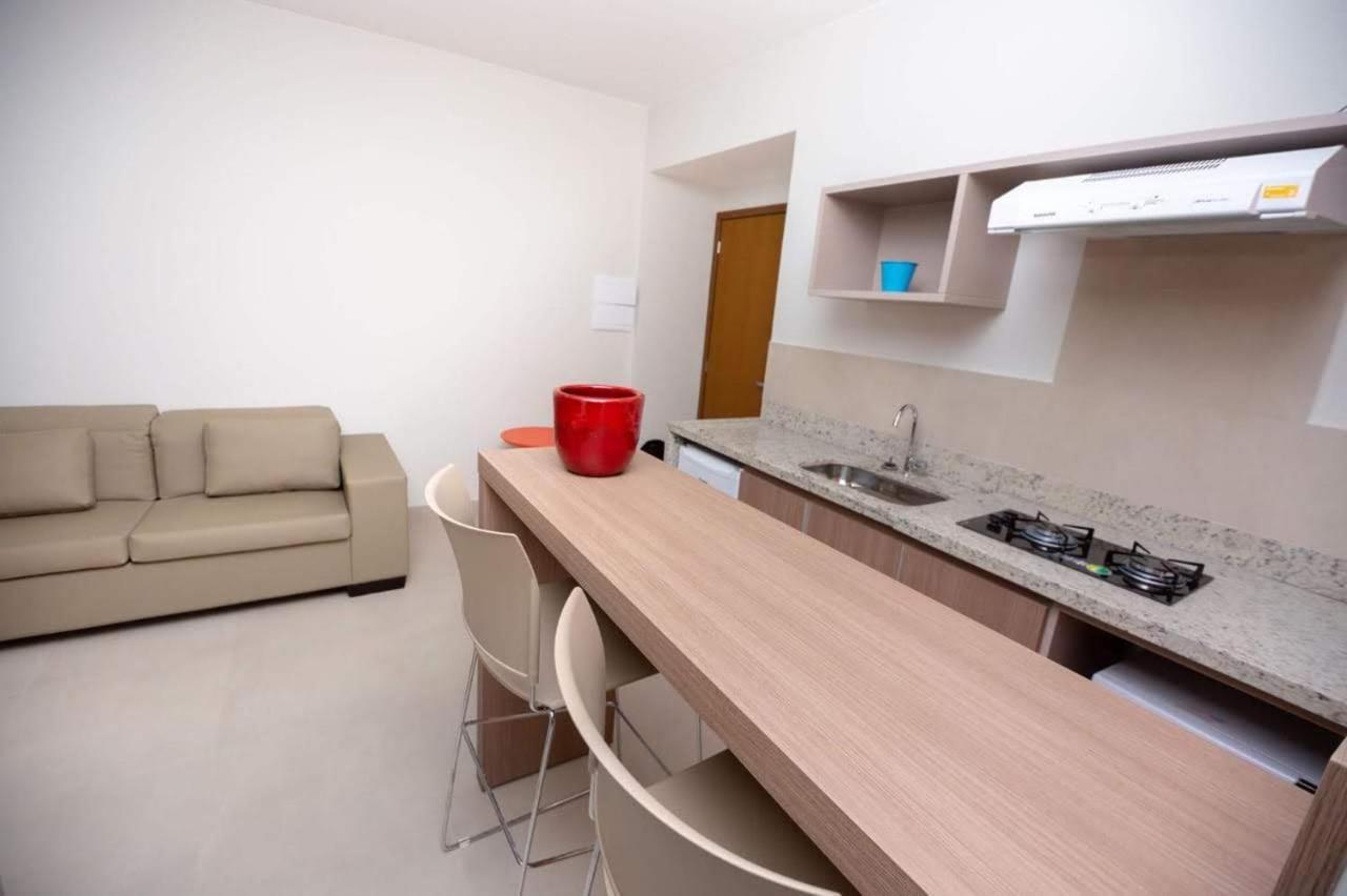 Apartamento Alta Vista Thermas *