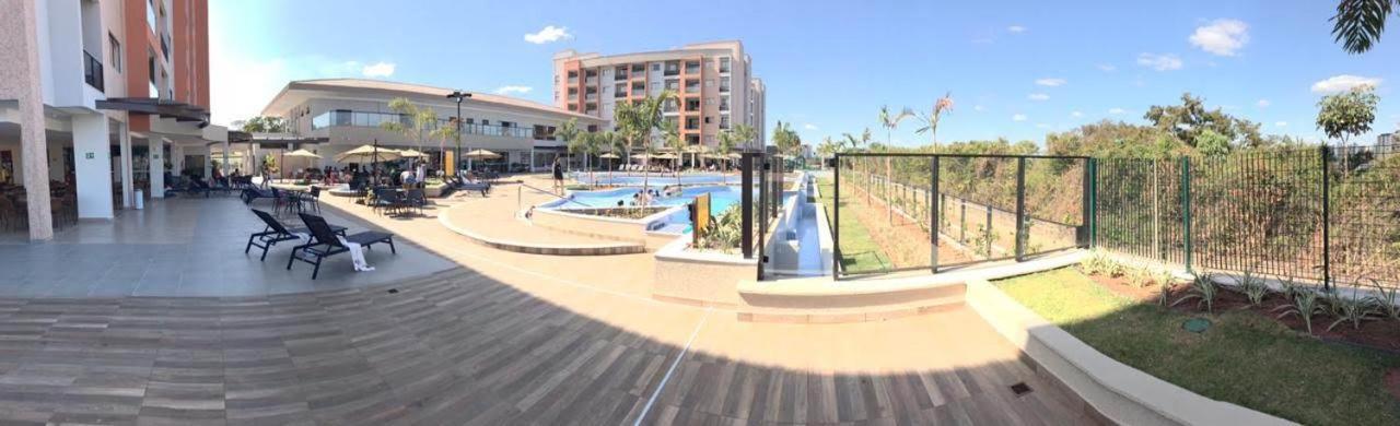 Apartamento Alta Vista Thermas Caldas Novas