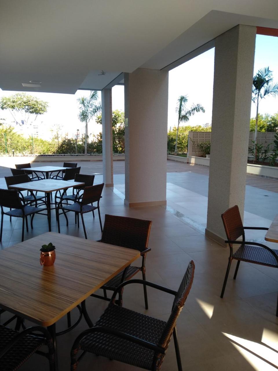 Apartamento Alta Vista Thermas