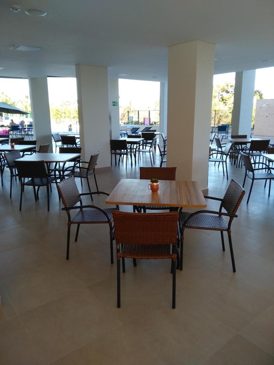 Apartamento Alta Vista Thermas *