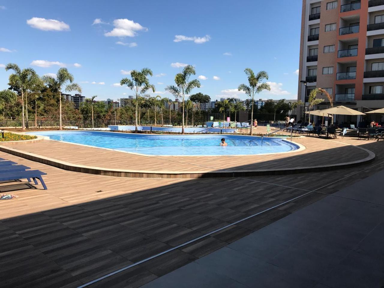 Alta Vista Thermas Apartamento