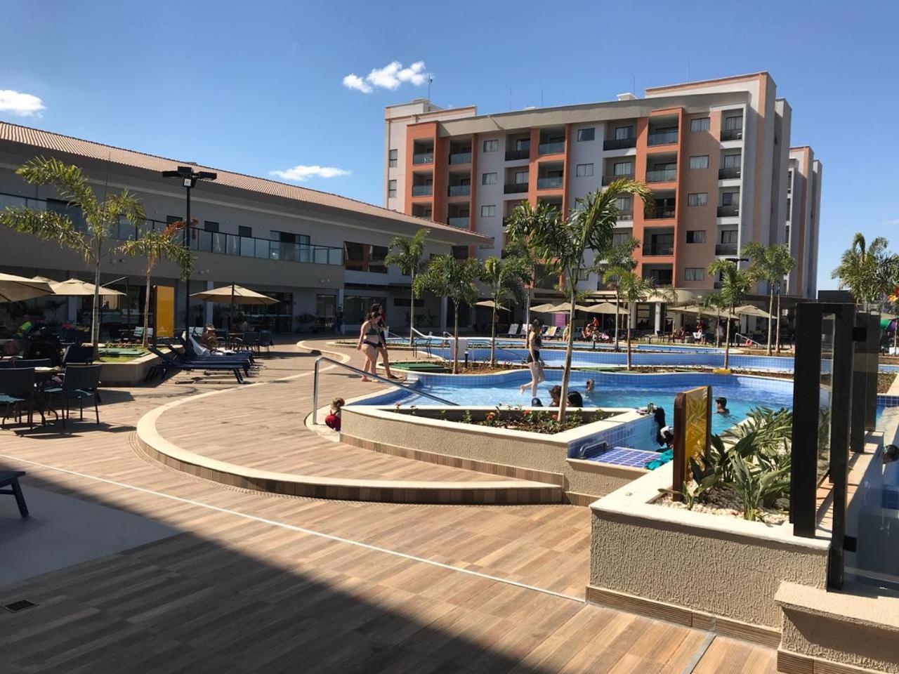 Apartamento Alta Vista Thermas